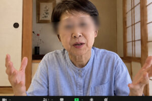 「年金がほとんどないから」59歳から始めた大型ビル清掃、66歳の今