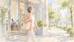 「年金には手をつけたくない」60代女性が選んだ扶養内コールセンターの3年