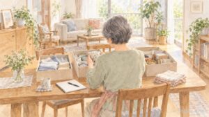 仕事が決まるまでの生活防衛｜60代が今日から現金を作る現実的な方法